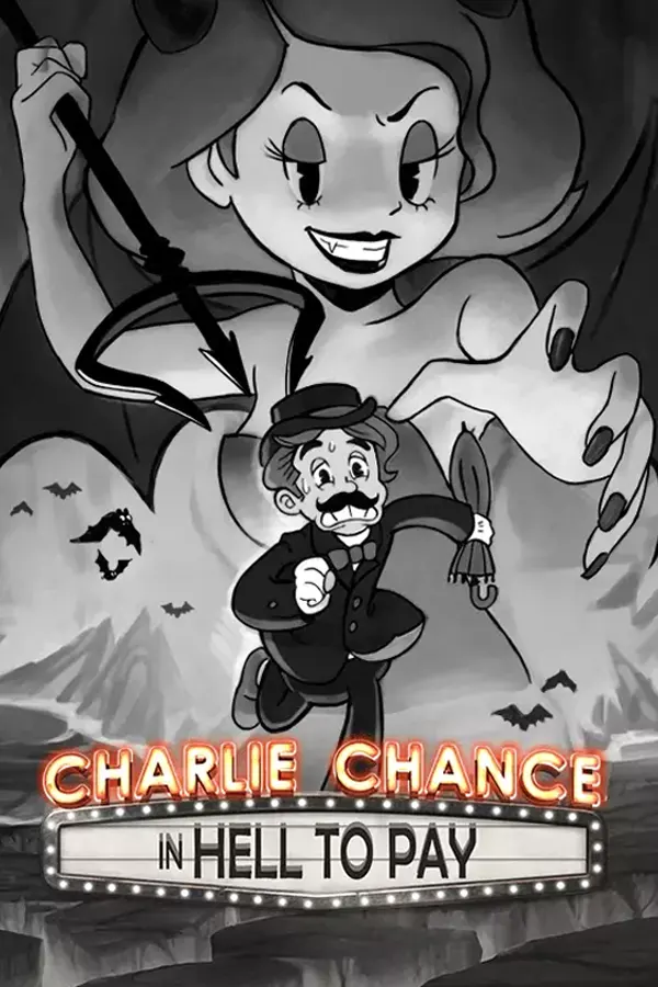 Charlie Chance in Hell to Pay