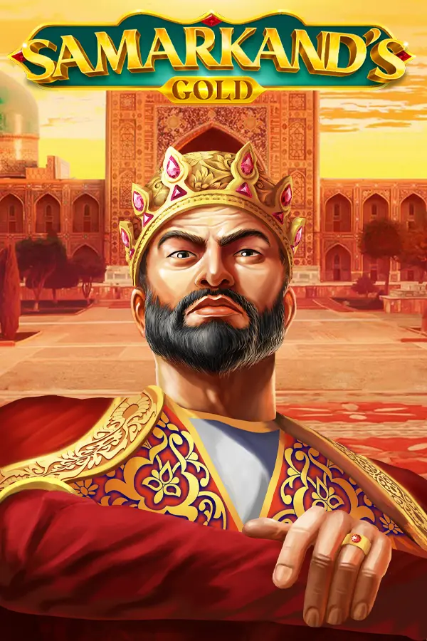 Samarkand’s Gold