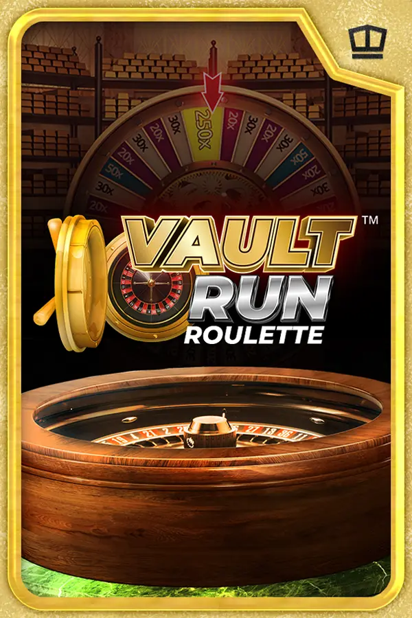 Vault Run Roulette